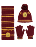Kids' Harry Potter™ Hat, Scarf and Glove Set