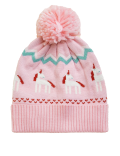 Kids' Unicorn Knitted Hat