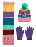 Kids' Harry Potter™ Hat, Scarf and Glove Set