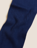 Kids' Knitted Scarf