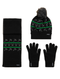 Kids' Minecraft™ Hat, Scarf and Glove Set