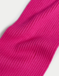 Kids' Plain Scarf (1-13 Yrs)