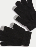 Kids' 3pk Magic Gloves
