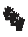 Kids' 3pk Magic Gloves