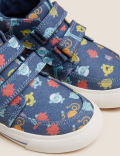 Kids' Freshfeet™ Mr Men™ High Tops (5 Small - 12 Small)