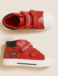 Kids' Freshfeet™ Spider-Man™ Trainers (4 Small - 12 Small)