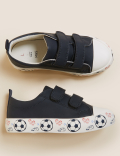 Kids' Freshfeet™ Football Trainers (3 Small - 13 Small)
