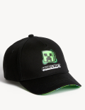 Kids' Pure Cotton Minecraft™ Baseball Cap