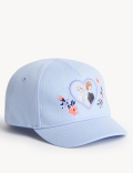 Kids' Pure Cotton Frozen&trade; Baseball Cap