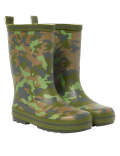Kids' Camouflage Wellies (13 Small - 7 Large)