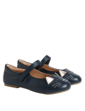 Kids Freshfeet™ Mary Jane Cat Shoes (5 Small - 12 Small)