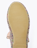 Kids’ Freshfeet™ Glitter Mary Jane Pumps