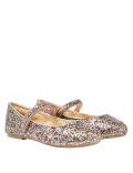 Kids’ Freshfeet™ Glitter Mary Jane Pumps