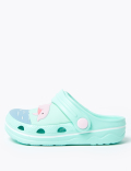 Kids' Dolphin Clogs (5 Small - 12 Small)