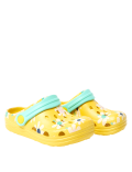 Kids' Floral Clogs (5 Small - 12 Small)