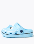 Kids' Shark Clogs (5 Small - 12 Small)