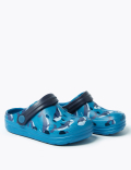 Kids' Whale Clogs (5 Small - 12 Small)