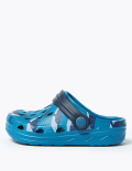 Kids' Whale Clogs (5 Small - 12 Small)