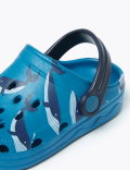 Kids' Whale Clogs (5 Small - 12 Small)
