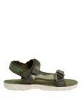 Kids' Camo Riptape Trekkers