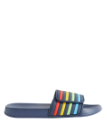 Kids' Striped Sliders