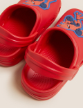Kids' Spider-Man™ Clogs (4 Small - 12 Small)