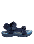 Kids' Camo Riptape Trekkers
