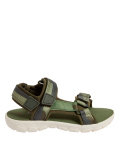 Kids' Camo Riptape Trekkers