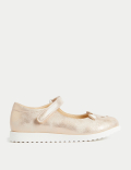 Kids’ Riptape Animal Mary Jane Shoes