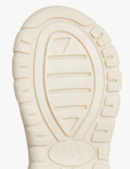 Kids' Colour Block Riptape Sandals