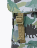Kids’ Dinosaur Print School Backpack