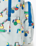 Kids’ Transport Water Repellent School Backpack