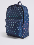 Lightening Water Repellent School Backpack