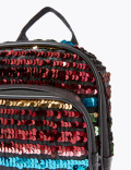 Kids’ Sequin Mini Backpack