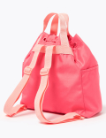Kids' Drawstring Backpack