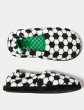 Kids’ Football Slippers (13 Small -7 Large)