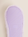 Kids' Unicorn Slippers (5 Small - 6 Large)