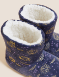 Kids' Harry Potter™ Slipper Boots (5 Small - 6 Large)