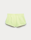 Cotton Rich Runner Shorts (6-16 Yrs)