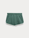 Cotton Rich Runner Shorts (6-16 Yrs)