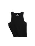 Cotton Rich Vest Top (6-16 Yrs)