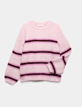 Slouchy Knit Jumper (6-16 Yrs)