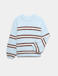 Slouchy Knit Jumper (6-16 Yrs)