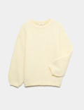 Slouchy Knit Jumper (6-16 Yrs)