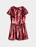 Sequin Dress (6-16 Yrs)