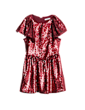 Sequin Dress (6-16 Yrs)
