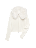Zip Cardigan (6-16 Yrs)