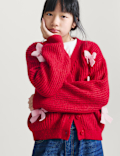Novelty Cardigan (6-16 Yrs)