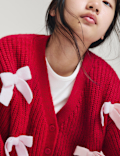 Novelty Cardigan (6-16 Yrs)