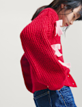 Novelty Cardigan (6-16 Yrs)